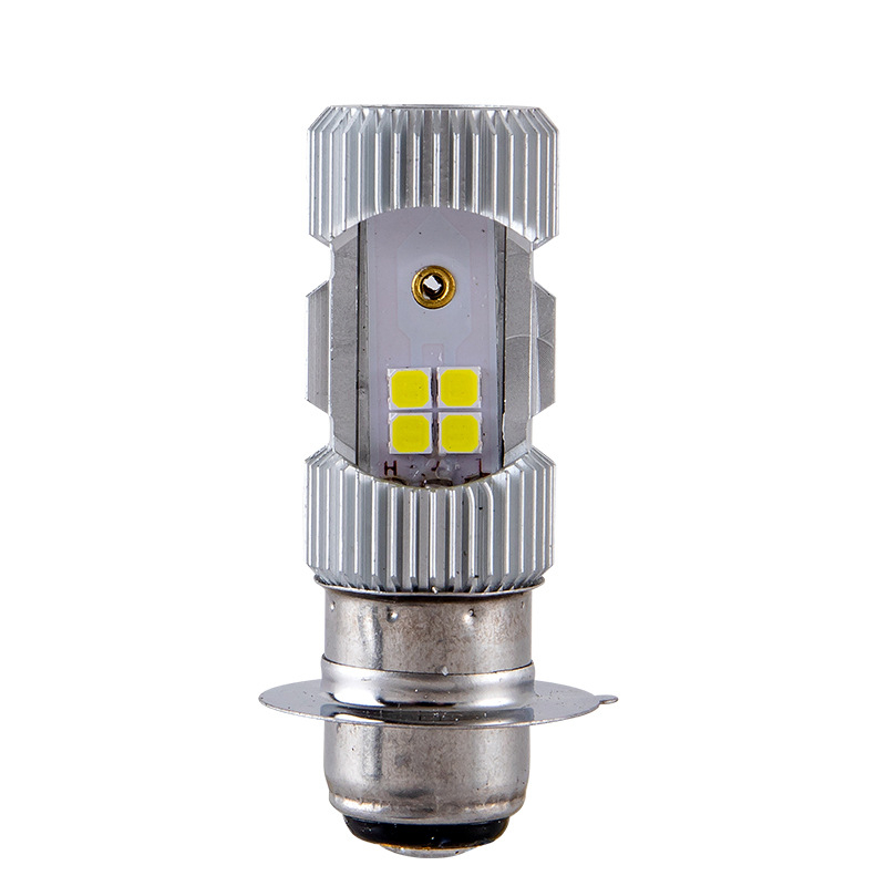 Motocikl LED prednja svjetla, dvostruki snop, 8W, 12-80V, aluminijsko kućište, LED 3030 čipovi, SDS-039