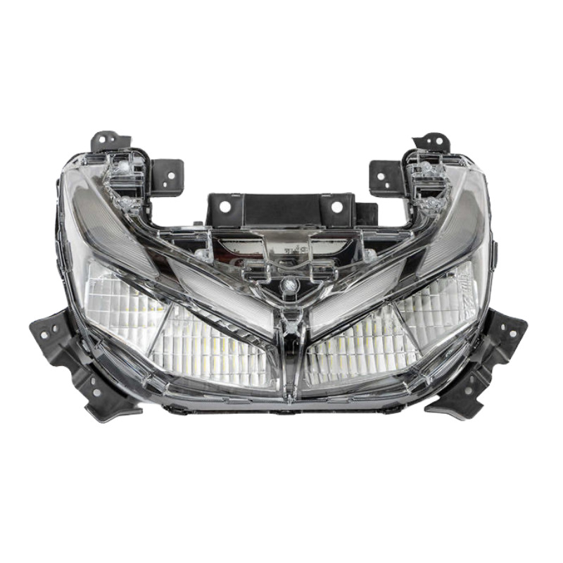 Prednje svjetlo sklop Yamaha NVX155/Aerox155/Aeron125 – LED, 12V, 80W, model NVX/Aerox155, dio DD-DD78