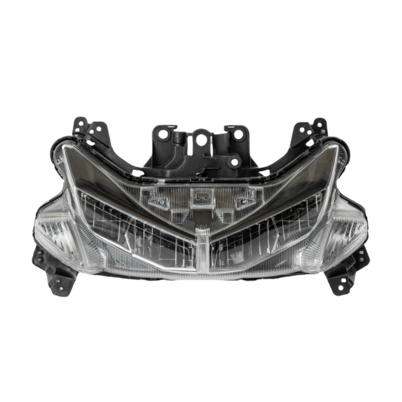 Prednje svjetlo sklop Yamaha NVX155/Aerox155/Aeron125 – LED, 12V, 80W, model NVX/Aerox155, dio DD-DD78
