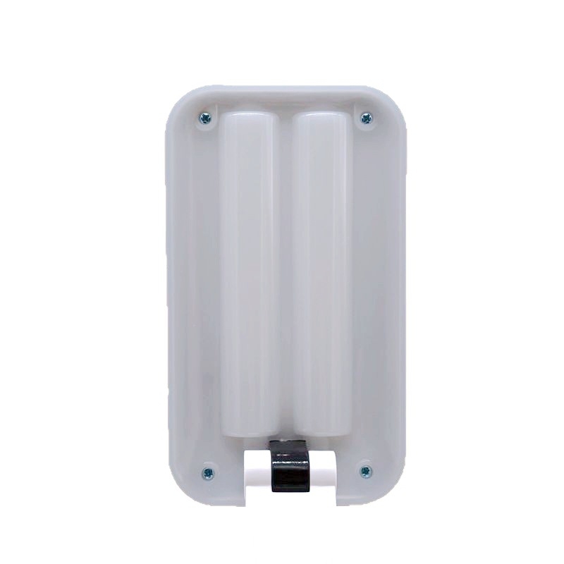 LED stolna lampa za učenje s zaštitom očiju, sklopiva i prijenosna za studentske domove, USB punjenje, dvostruko korištenje