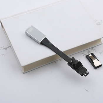 Klip-učna lampica za knjige s USB napajanjem, osnovno osvjetljenje, CRI 80–89, ≤36V, noćna svjetlost, lampica za učenje, atmosfersko osvjetljenje