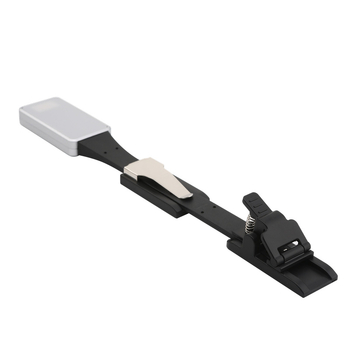 Klip-učna lampica za knjige s USB napajanjem, osnovno osvjetljenje, CRI 80–89, ≤36V, noćna svjetlost, lampica za učenje, atmosfersko osvjetljenje