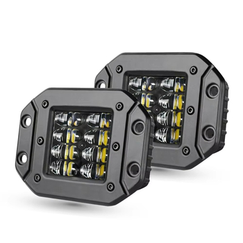 Ugrađeno LED radno svjetlo, 24W, 10-32V, 5000 lm, 6500K, 30000 h