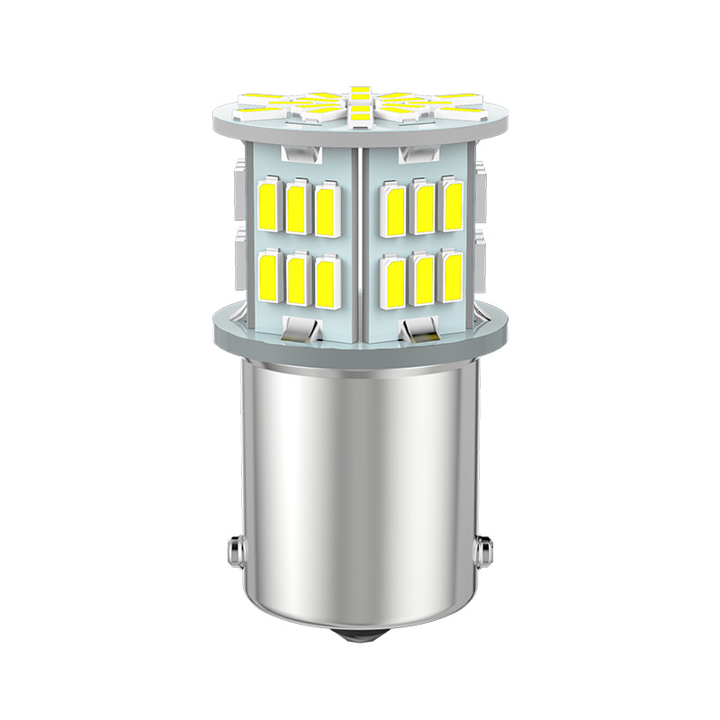LED stražnje svjetlo za automobil 1156-3014-54W, 5.4W, DC12-24V, 3014SMD, 397.7LM