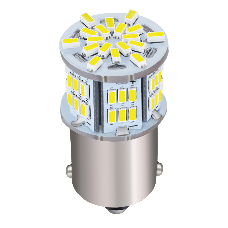 LED stražnje svjetlo za automobil 1156-3014-54W, 5.4W, DC12-24V, 3014SMD, 397.7LM