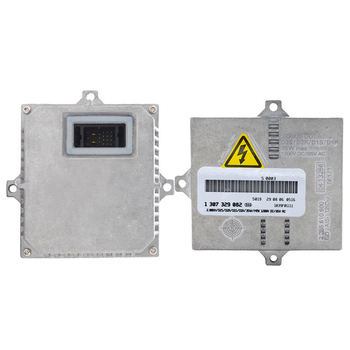 Xenon ballast modul za Mercedes-Benz S-Class S350, 12V, metalno kućište, Dio br. 1307329082