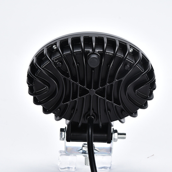 Ovalna LED radna svjetiljka za terenska vozila, 50W, 8000 lm, 9-36V, 6000K