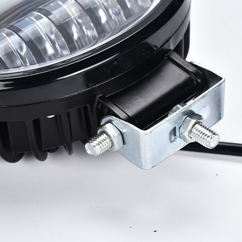 Ovalna LED radna svjetiljka za terenska vozila, 50W, 8000 lm, 9-36V, 6000K