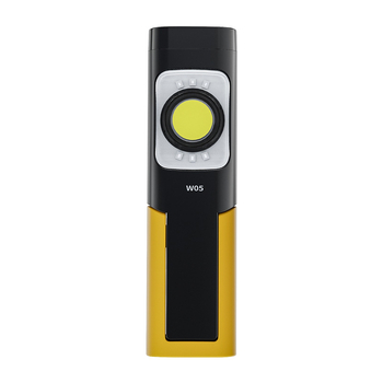 COB LED radna svjetiljka, punjiva, 8W, 2000mAh, 360° rotacija, trajanje baterije 5–12 h