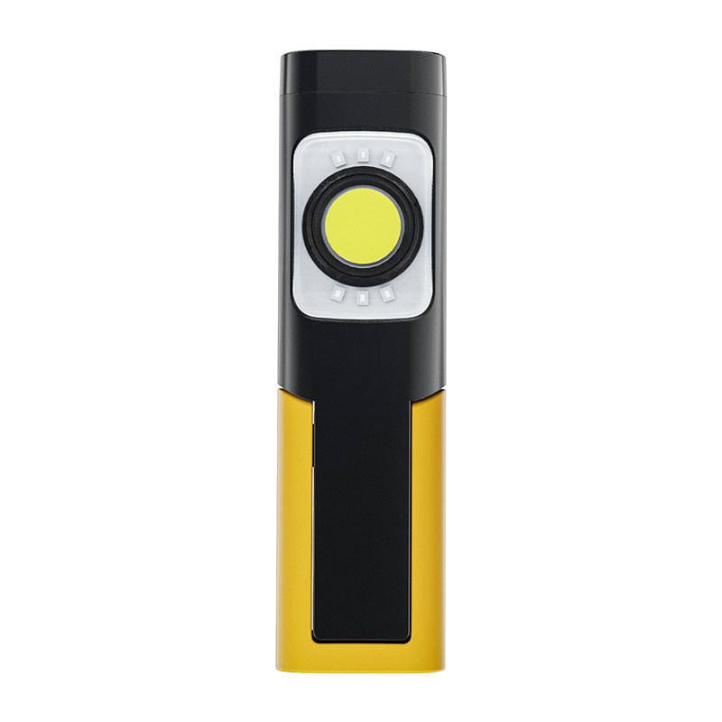 COB LED radna svjetiljka, punjiva, 8W, 2000mAh, 360° rotacija, trajanje baterije 5–12 h