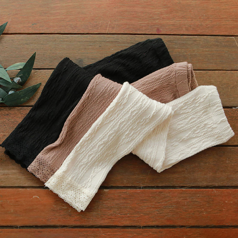 Leggings za djevojčice - Strawberry marka, 50% pamuk, srednji pojas s elastičnom gumom, trodimenzionalni cvjetni uzorak, za uzrast 3–8 godina