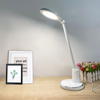 LED stolna svjetiljka za zaštitu vida s dodirnim upravljanjem, CRI ≥ 90, AA razina osvjetljenja, USB napajanje, model N2