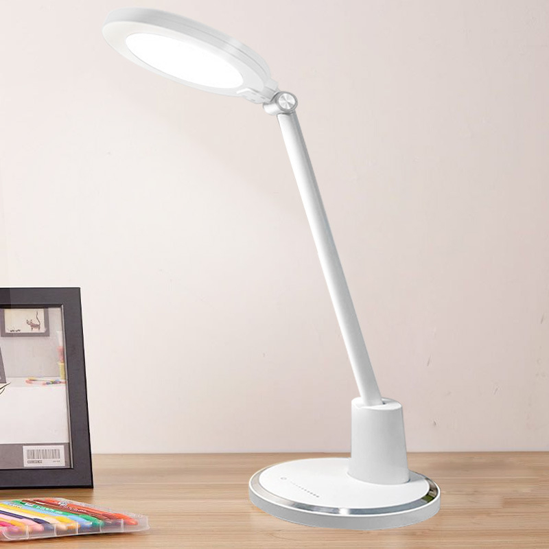 LED stolna svjetiljka za zaštitu vida s dodirnim upravljanjem, CRI ≥ 90, AA razina osvjetljenja, USB napajanje, model N2