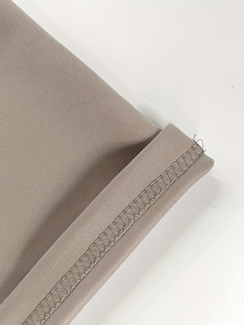 Muške hlače, korejskog stila, ravni kroj, poliester tkanina, mikroelastičnost, proljeće-jesen