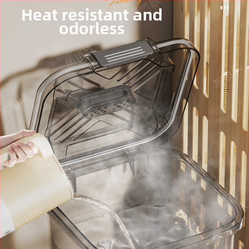 Kontajner na skladovanie krmiva pre mačky a psy, Materiál: Silk Flower, Značka: Iná, Kapacita: Iná, Nie je dovážané