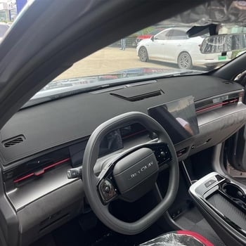 Chery Jietu Dasheng műszerfalmat — bőr, logó nyomtatás, jogosult magánmárka