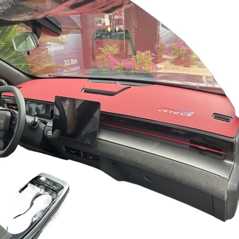 Chery Jietu Dasheng műszerfalmat — bőr, logó nyomtatás, jogosult magánmárka