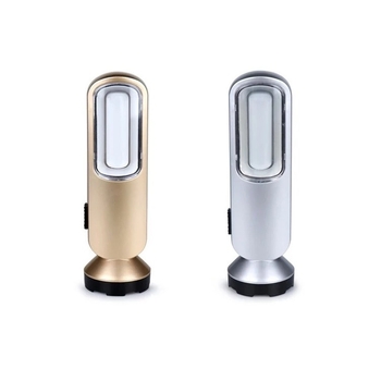 Višenamjenski ručni fenjer s funkcijom stolne lampe, napajanje 3AA suhe baterije, 4.5V, 3W, 500 lm, 180° zrake, IP63