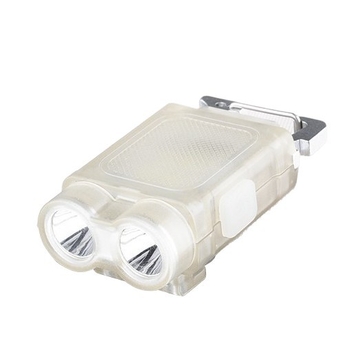 LED svjetiljka za ključ, punjiva, baterija 350 mAh, 100–240 lm, vodootporna