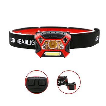 LED radno svjetlo za glavu – 3W, 500 lm, model Headlight, dio L17-1913