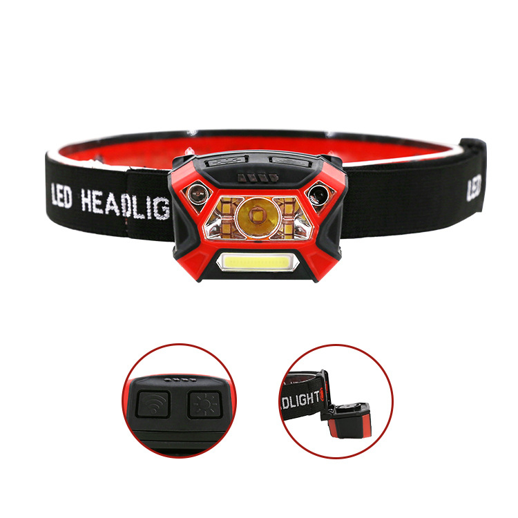 LED radno svjetlo za glavu – 3W, 500 lm, model Headlight, dio L17-1913