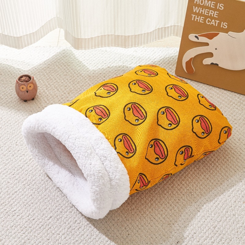 Macska alvózsák - anyag: textil, származás: Zhejiang, háziállat fészek, alkalmas kutyáknak