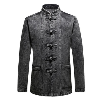 Muška jakna od korduroja s kapuljačom, slim fit; glavni materijal: zajje dlaka 10-15%; podstava 71-80%
