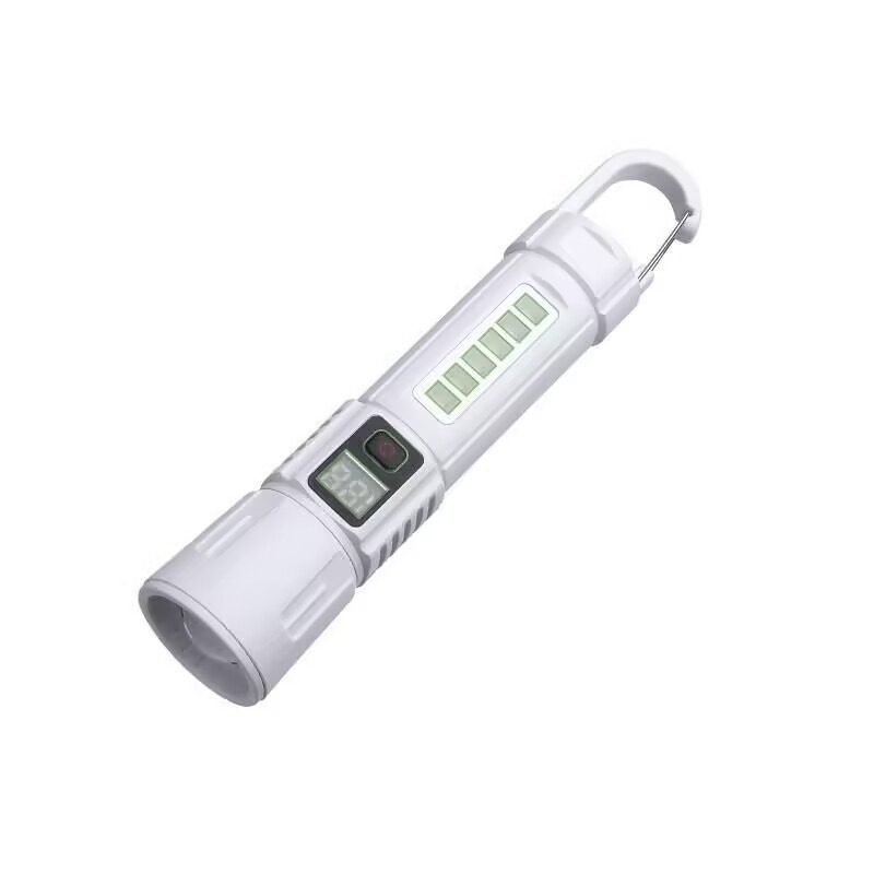 Baterka s laserskim zumom, punjiva, 10W, 1200mAh, domet 100–200 m