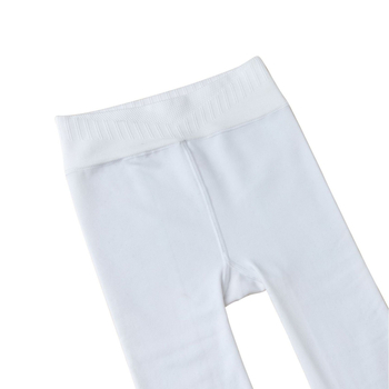 Dječje plesne čarape – najlon s baršunastom teksturom, srednja debljina, zima, za djecu 3–8 godina