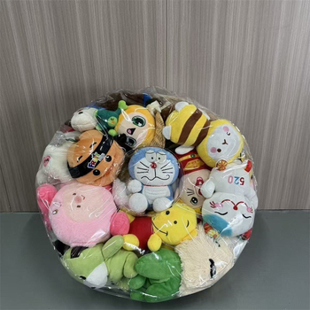 Φουσκωτός διαφανής καναπές με αποθηκευτικό χώρο για κούκλες και μαλακά παιχνίδια — PVC φιλικό προς το περιβάλλον, πάχος 0.25, βάρος 1.5 kg, μοντέρνο μινιμαλιστικό στυλ