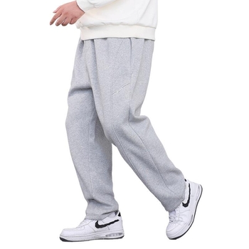 Muške casual hlače s visokim strukom, ravni kroj, mikroelastičnost, zatvaranje vezicom, 62% pamuk 38% poliester