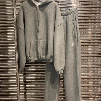 Hoodie s kapuljačom na zip, fleec podstava, pamuk, ležerni kroj, dugi rukavi, zima 2023