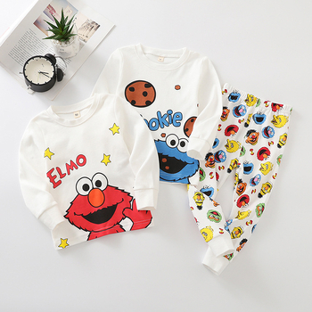 Dječji termalni set – 100% pamuk, unisex, za djecu 3–8 godina, proljeće i jesen, topao i odvodi vlagu