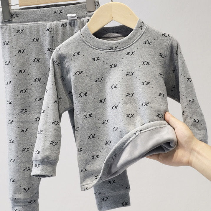 Dječji flis topli set za djevojčice, novorođenčad, prozračan, srednja debljina, zima, materijal cloud cotton