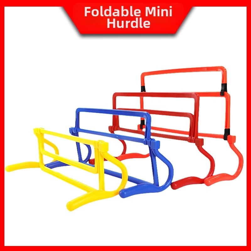 Összecsukható kompakt akadály edzőeszköz futball és kosárlabda számára – gyermekeknek Xinhui, ABS, Zhejiang