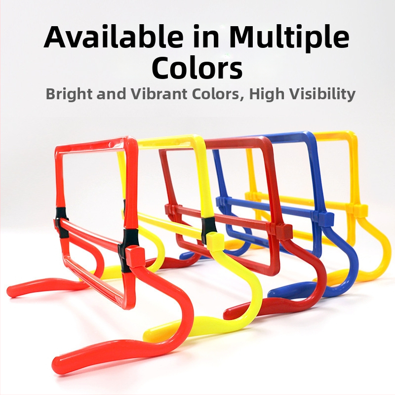 Összecsukható kompakt akadály edzőeszköz futball és kosárlabda számára – gyermekeknek Xinhui, ABS, Zhejiang