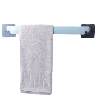 Suport pentru prosoape în stil nordic, din plastic PP, fără găurire, pachet de 200, fără personalizare, fără etichetă privată