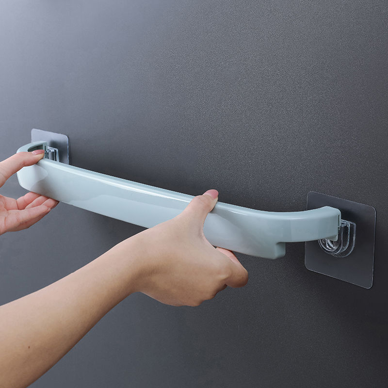 Suport pentru prosoape în stil nordic, din plastic PP, fără găurire, pachet de 200, fără personalizare, fără etichetă privată