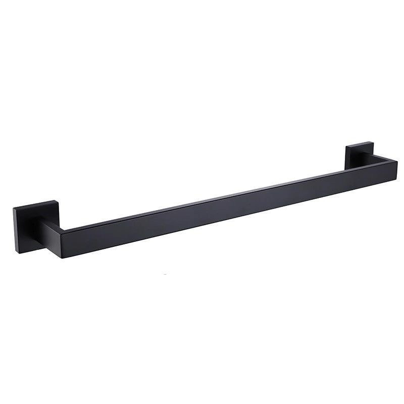 Raft de prosoape din oțel inoxidabil, țeavă pătrată cu cadru perforat, model 1, marca Lin Sheng