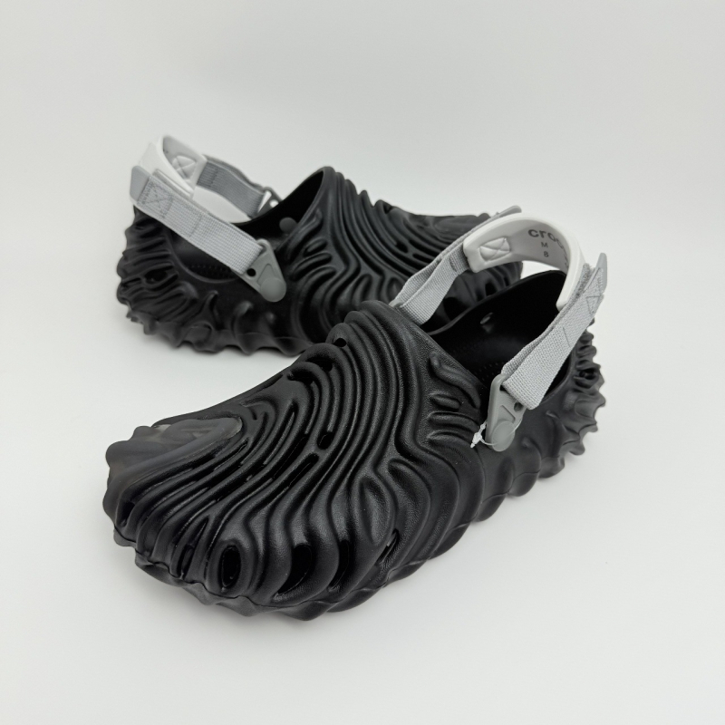 Sandale pentru bărbați din EVA, cu talpă antislip, respirante și impermeabile, închidere cu cataramă