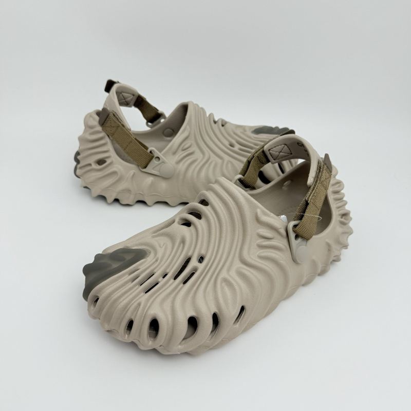 Sandale pentru bărbați din EVA, cu talpă antislip, respirante și impermeabile, închidere cu cataramă