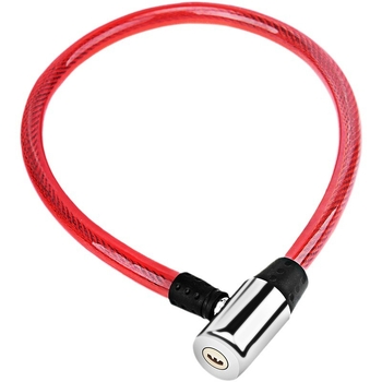 Ku Rui Kabl brava za bicikle s metalnim kabelom, za bicikle i električna vozila, oko 100 g, moderni minimalistički stil