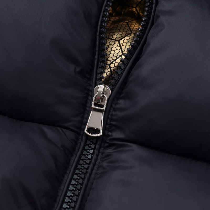 Gyerekek téli grafénmelegítéses vastagított nylon-pamut kabát, téli viselet, töltet ≥96% pamut, bélés nylon