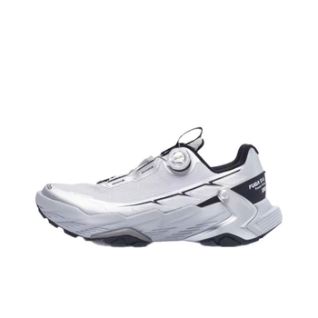 Unisex tenisice za trail running i planinarenje s prozračnim gornjim dijelom, protuklizna gumena potplata, lagane, na vezanje (prozračnim gornjim dijelom; protuklizna gumena potplata; lagane; na vezanje; unisex)