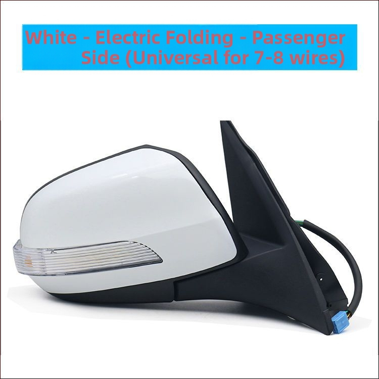 Vonkajšia zostava spätného zrkadla pre Haval H3/H5 – ploché sklo, Hengyu