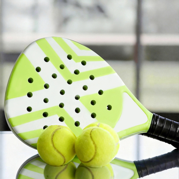 Padel tenis reketa - board-stil, za početnike/amatere, težina iznad 100 g, drška G1, vodoravni okvir