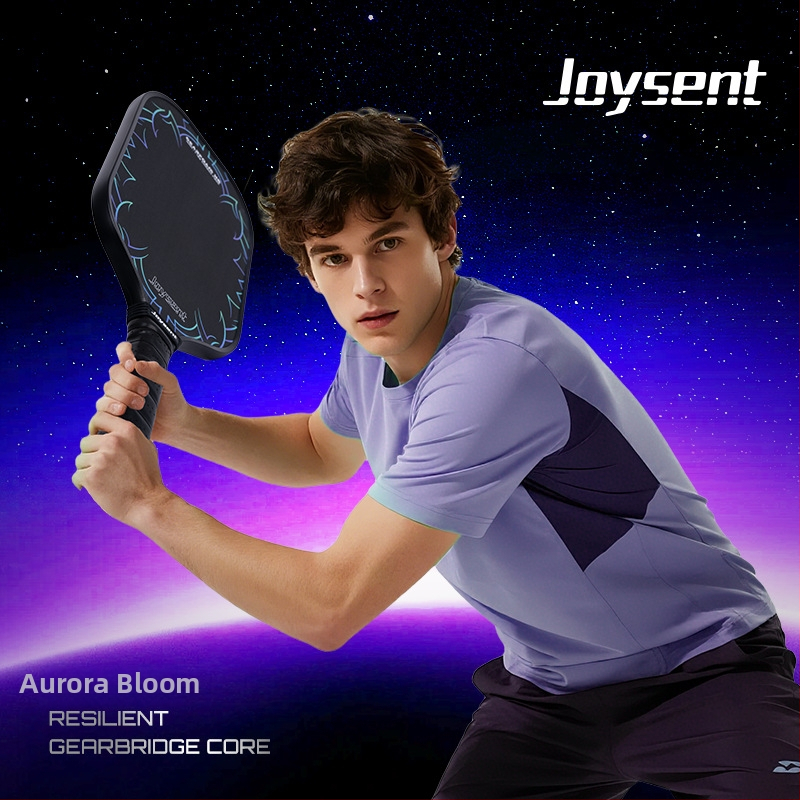 Pickleball reketa s karbonskim okvirom T700, mat površina, moguć prilagodba, tisak logotipa