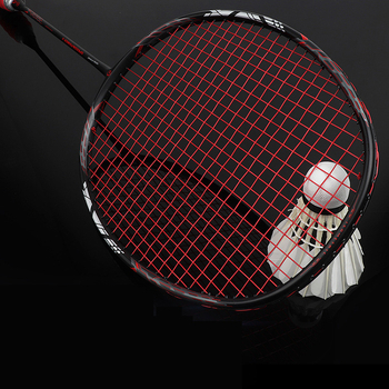 Ole Rui badminton reket, karbonski okvir, težina 80-84 g, ravna drška, ofenzivni udar za srednje napredne i napredne igrače