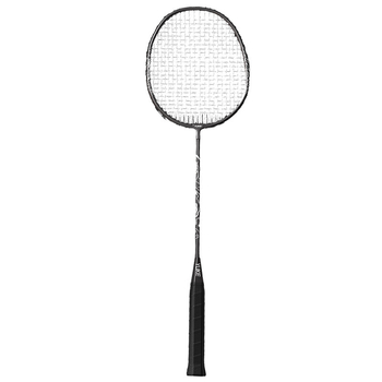 Reket za badminton s okvirom od željeznog legura, set od dvije reketa, težina 95–100 g, direktni udarac, umjerena tvrdoća, za amatere i juniore