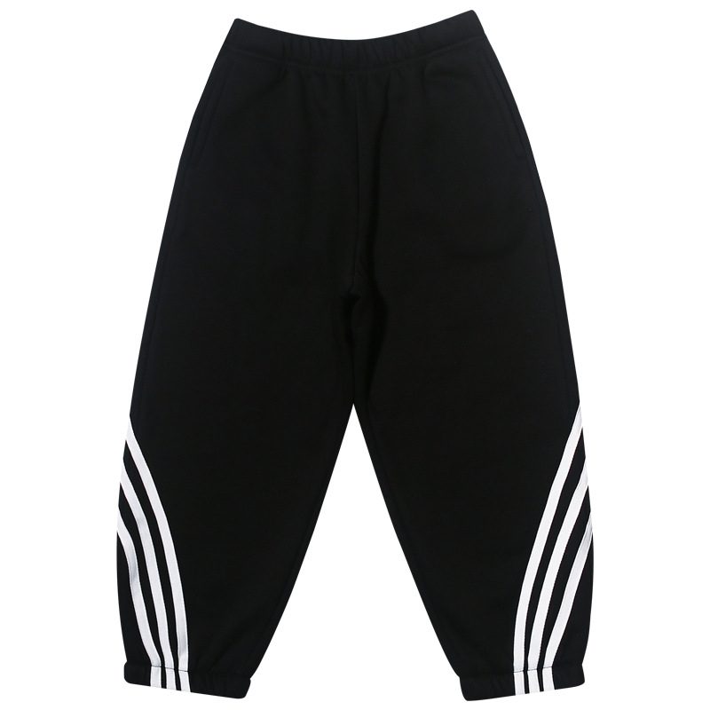 Ek Dječje hlače Seaweed fleece, tri pruge, casual stil, zima, poliester 51%